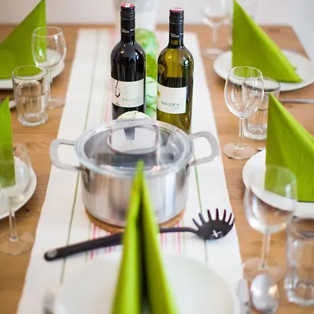 Διαμέρισμα Haus Luigi *