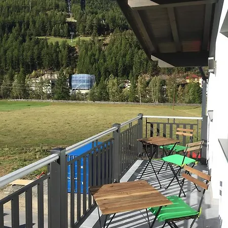 Διαμέρισμα Haus Luigi *