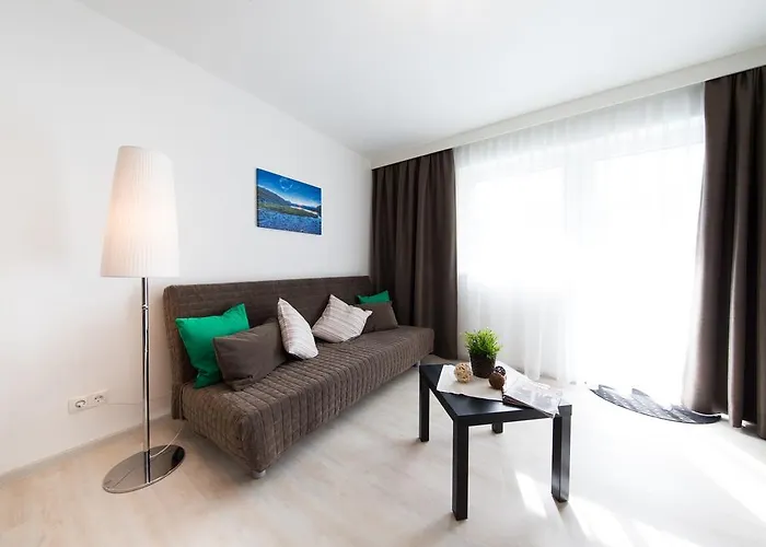 Haus Luigi Appartement *