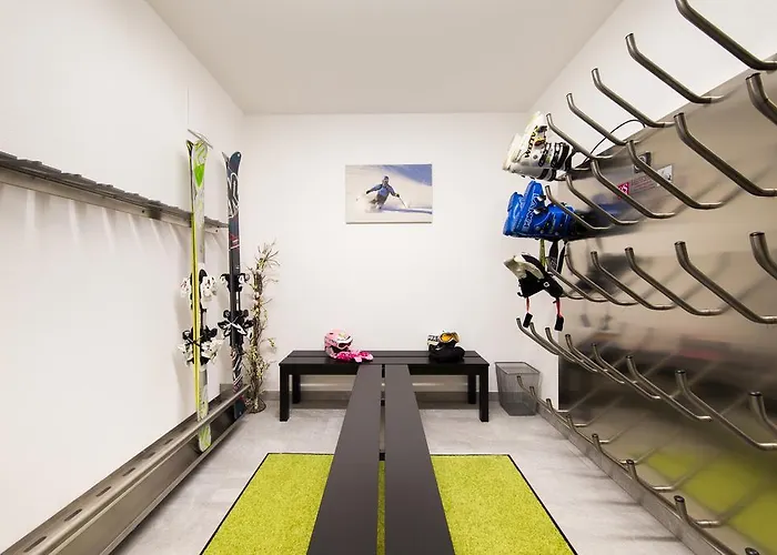 Lägenhet Haus Luigi Sölden