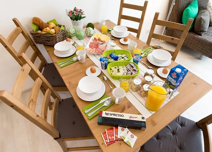 Haus Luigi Appartement *