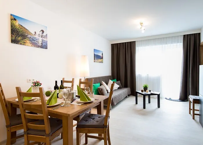 Appartement Haus Luigi