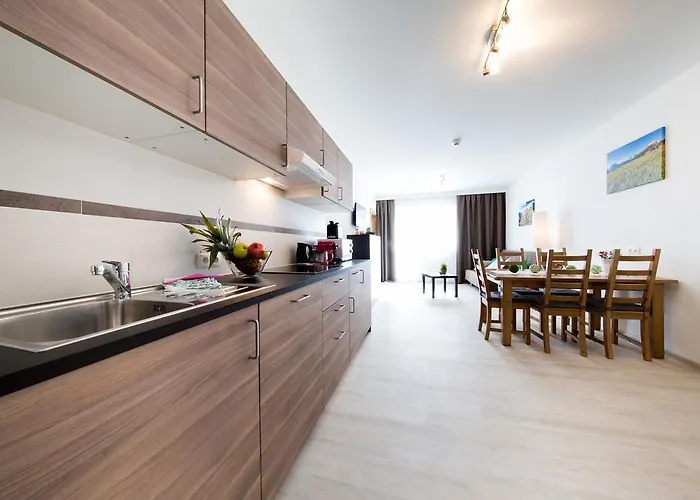 Appartement Haus Luigi