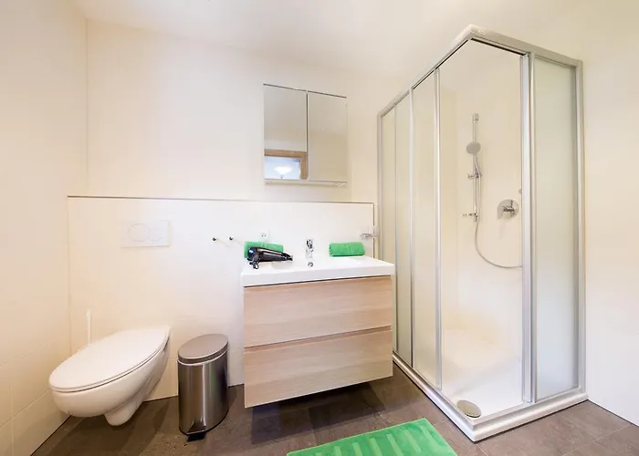 Appartement Haus Luigi Sölden