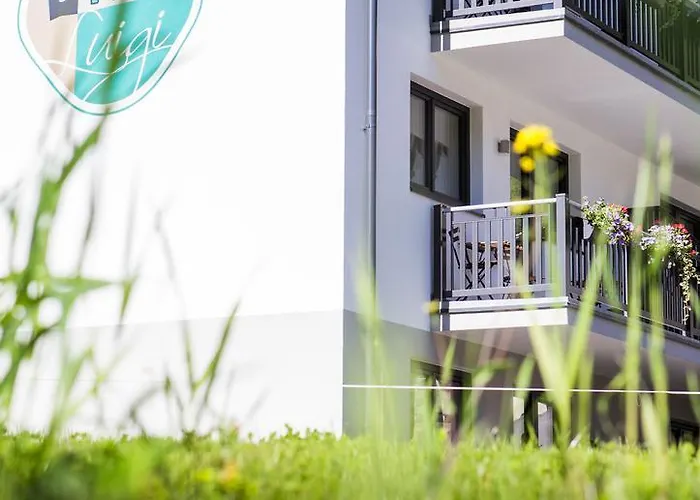Appartement Haus Luigi