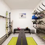 Apartment Haus Luigi Solden