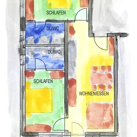 Haus Luigi Appartement Sölden