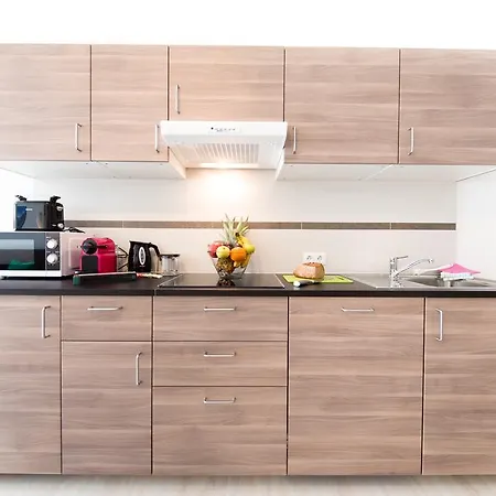 Haus Luigi 아파트