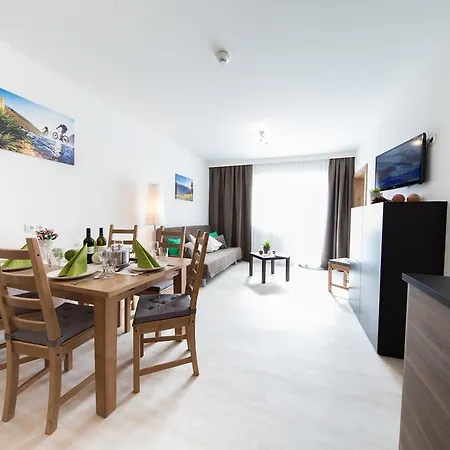 Apartment Haus Luigi *