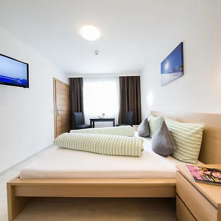 Appartement Haus Luigi Sölden