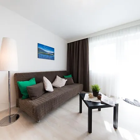 Haus Luigi شقة *