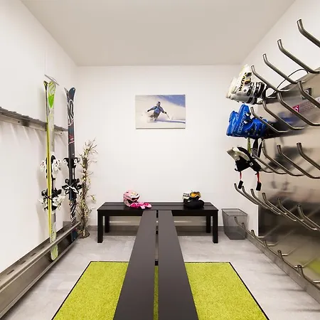 Appartement Haus Luigi Sölden