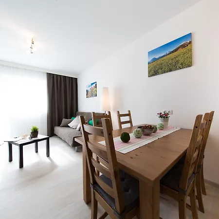 Haus Luigi شقة *