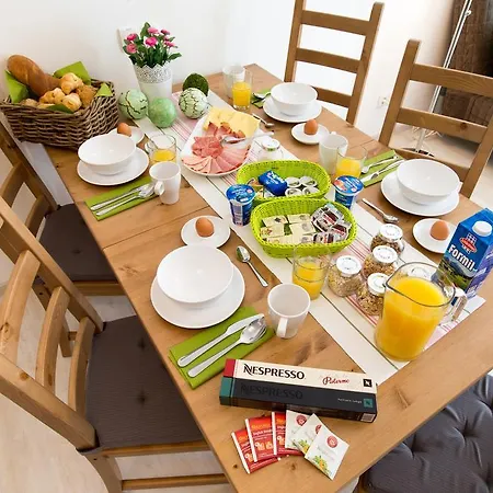 Haus Luigi Apartment *