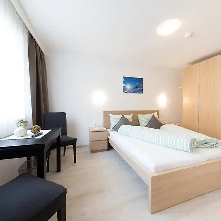 Apartment Haus Luigi *