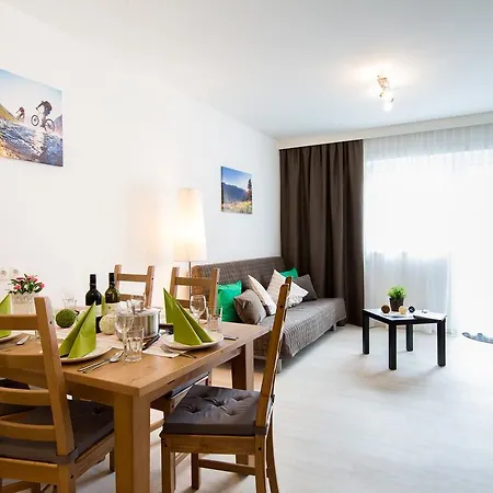 Апартаменты Haus Luigi