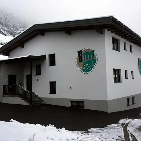 Haus Luigi * Sölden
