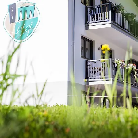 Апартаменты Haus Luigi