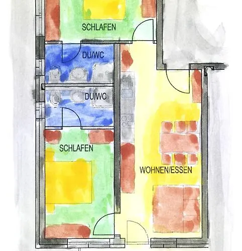 Haus Luigi Appartement Sölden