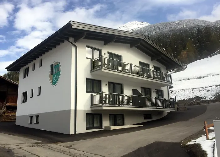 Haus Luigi Appartement