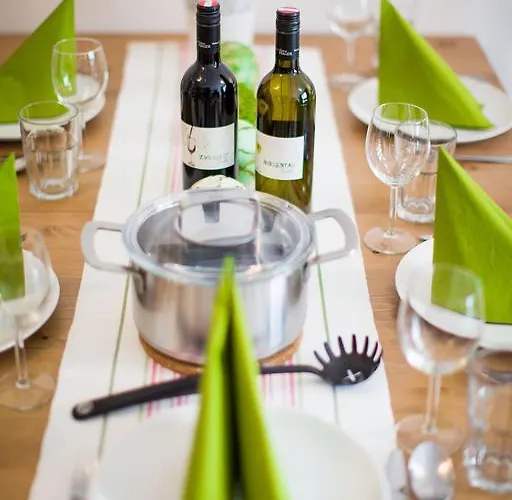 Appartement Haus Luigi *