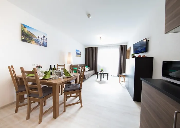 Appartement Haus Luigi *