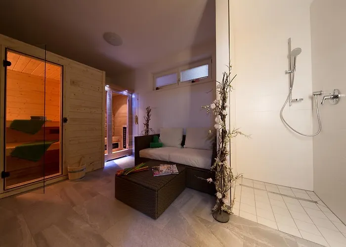 Appartement Haus Luigi Sölden