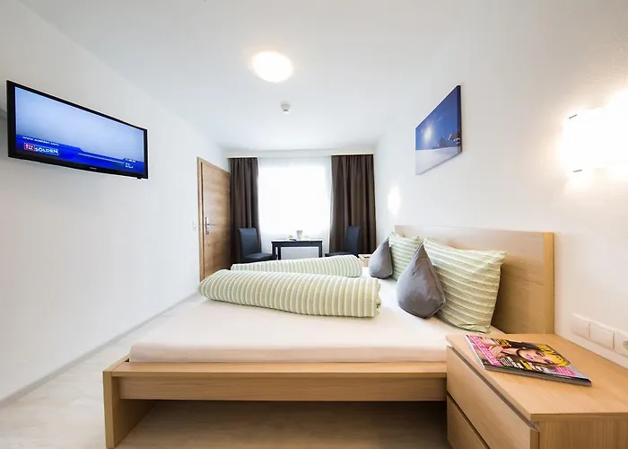 Appartement Haus Luigi Sölden