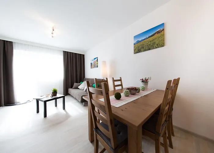 Haus Luigi Appartement *