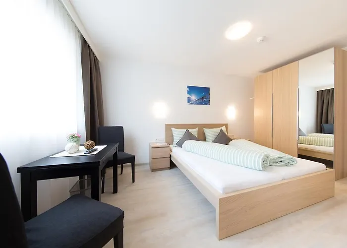 Appartement Haus Luigi *