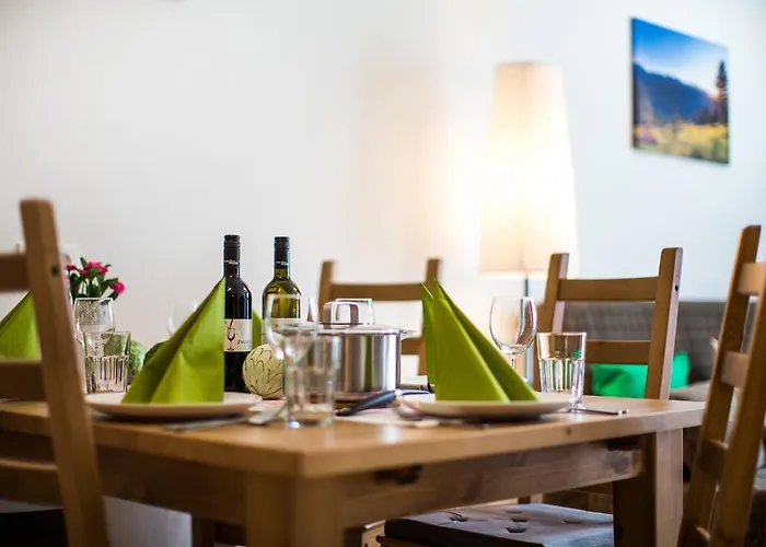 Appartement Haus Luigi