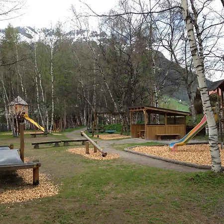 Haus Luigi 아파트