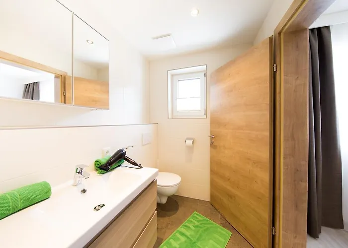 Haus Luigi 아파트 솔덴