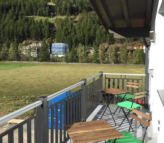 아파트 Haus Luigi *