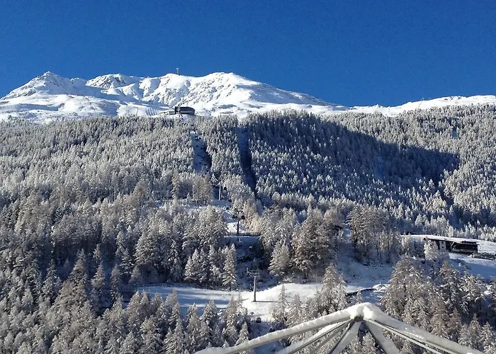 Haus Luigi 아파트 *