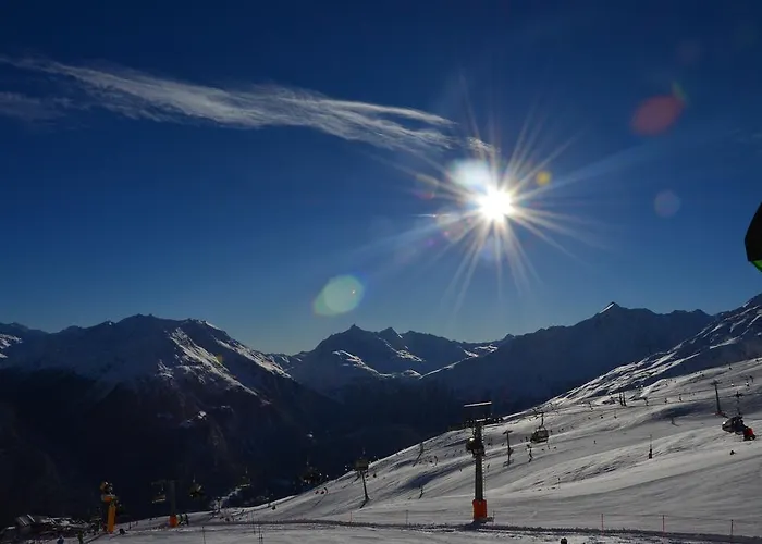 Haus Luigi 아파트 *